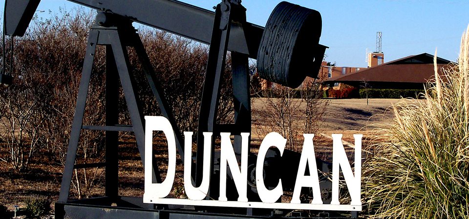 City of Duncan